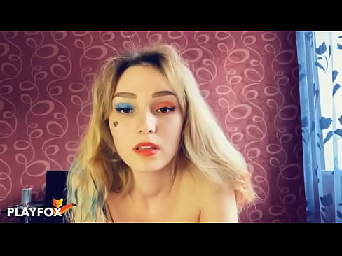 ❤️ Μαγικά γυαλιά εικονικής πραγματικότητας μου έδωσαν σεξ με τη Harley Quinn στο el.redpornpictures.ru